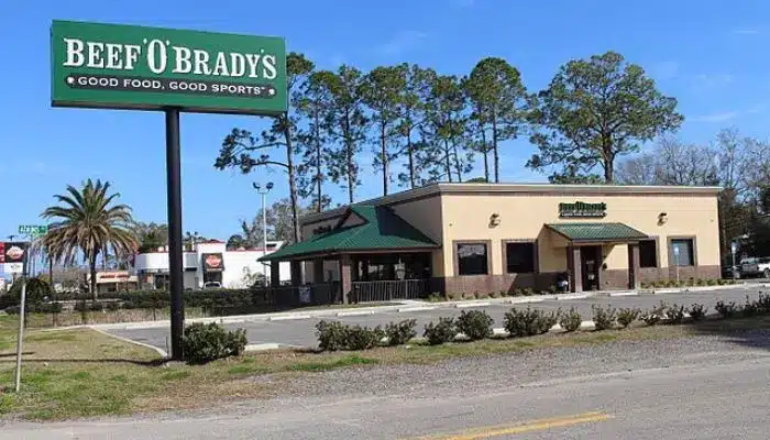 Beef ‘O’ Brady’s Menu With Prices fullmenuprices.com