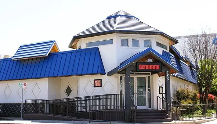 Benihana Menu With Prices fullmenuprices.com