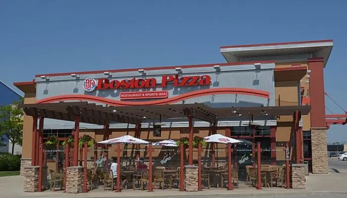 Boston Pizza Menu With Prices fullmenuprices.com