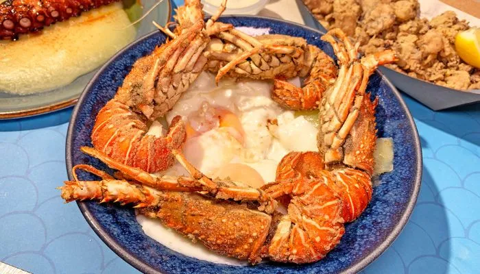 Chao Pescao Seafood Menu with Prices fullmenuprices.com