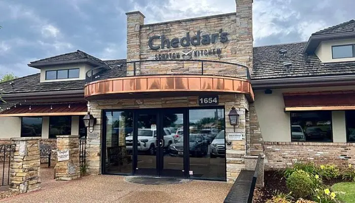 Cheddar’s Menu With Prices fullmenuprices.com