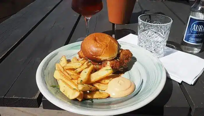 Chicken+Beer Menu And Prices fullmenuprices.com