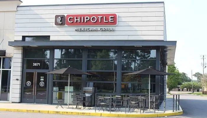Chipotle Menu With Prices fullmenuprices.com