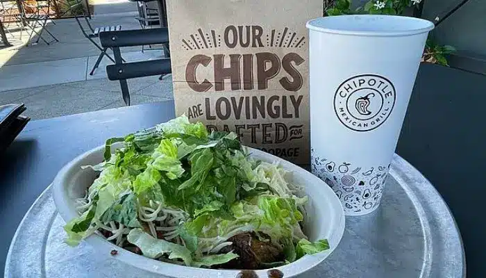 Chipotle Menu With Prices fullmenuprices.com