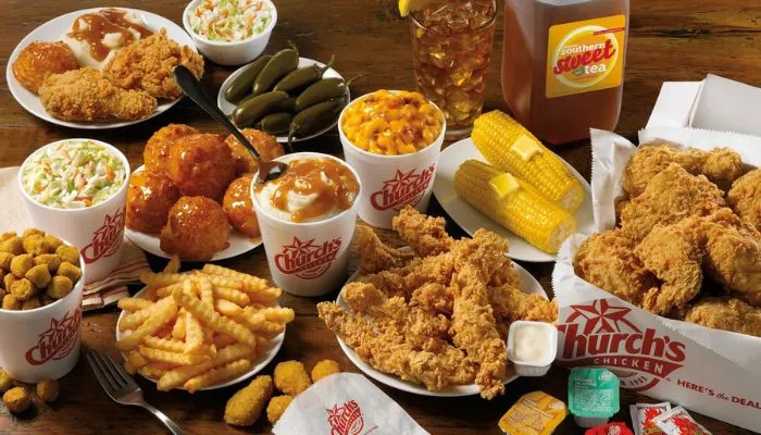 Church’s Chicken Menu And Prices fullmenuprices.com