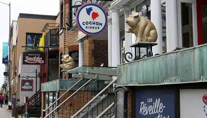 Cochon Menu With Prices fullmenuprices.com