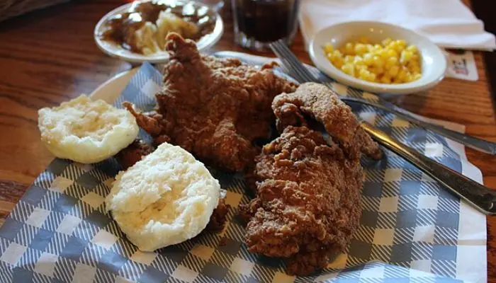 Cracker Barrel Gluten-Free Menu Prices fullmenuprices.com