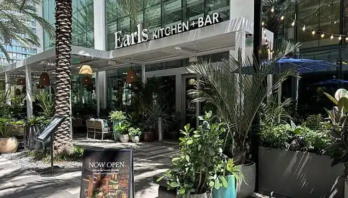 Earls Kitchen + Bar Menu With Prices fullmenuprices.com