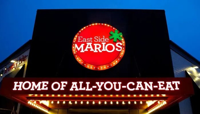 East Side Mario’s Menu And Prices fullmenuprices.com