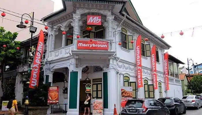 Marrybrown Menu With Prices fullmenuprices.com
