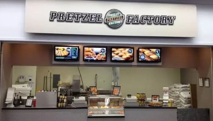 Philly Pretzel Factory Menu With Prices fullmenuprices.com