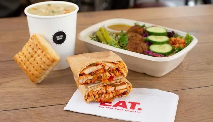 Pret A Manger Menu With Prices fullmenuprices.com