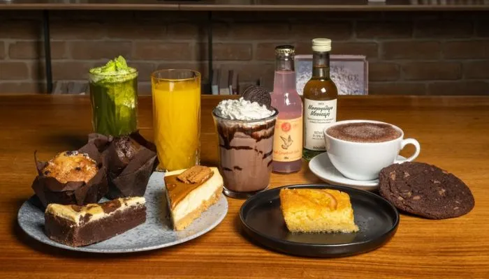 Second Cup Menu And Prices fullmenuprices.com