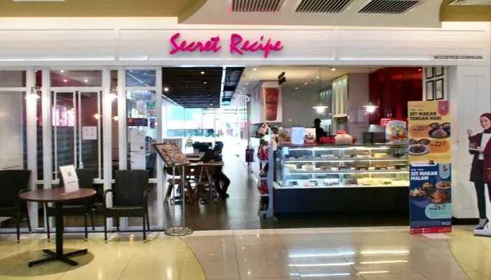 Secret Recipe Menu And Prices fullmenuprices.com
