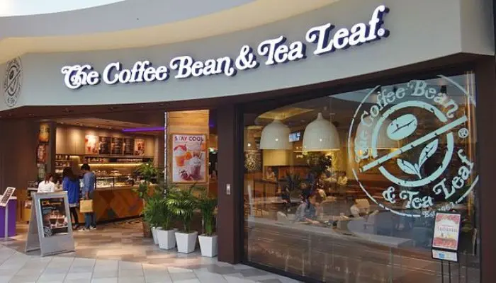 The Coffee Bean & Tea Leaf Menu With Prices fullmenuprices.com