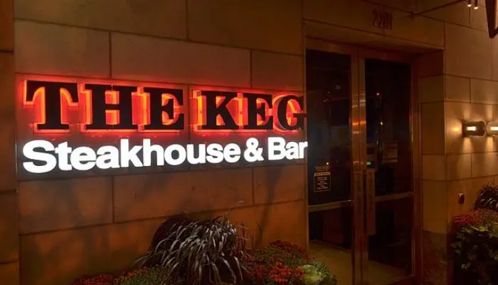 The Keg Steakhouse Menu With Prices fullmenuprices.com