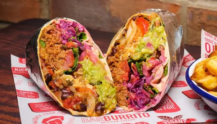 Barburrito Menu With Prices fullmenuprices,com