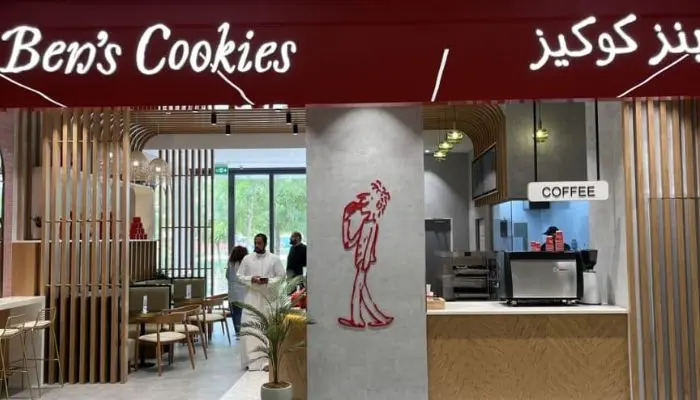 Ben’s Cookies Menu With Prices fullmenuprices.com