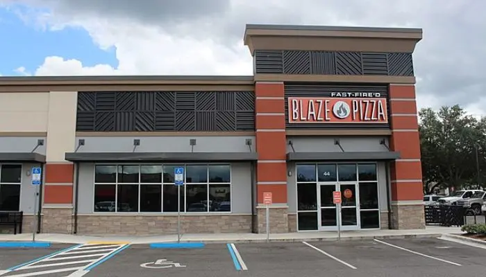 Blaze Pizza Menu With Prices fullmenuprices.com