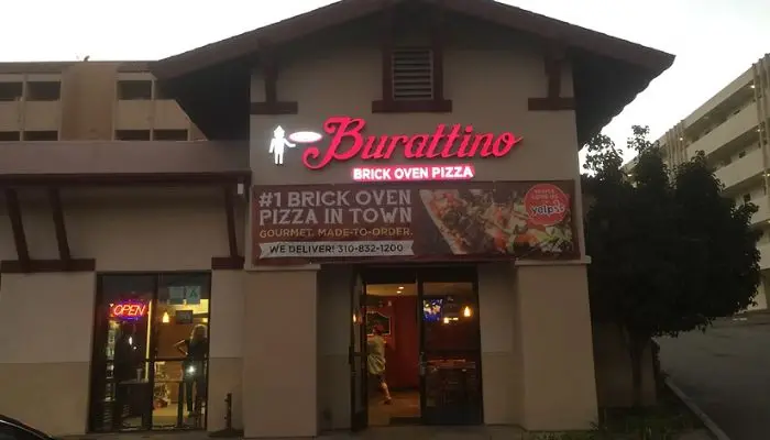 Burattino Menu And Prices fullmenuprices.com