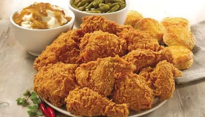 Bush’s Chicken Menu With Prices fullmenuprices.com
