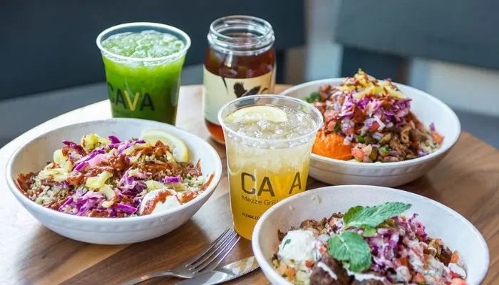 Cava Menu And Prices fullmenuprices.com