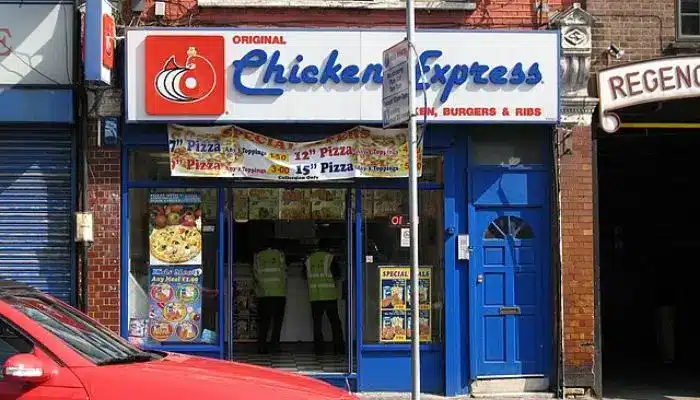 Chicken Express Menu With Prices fullmenuprices.com