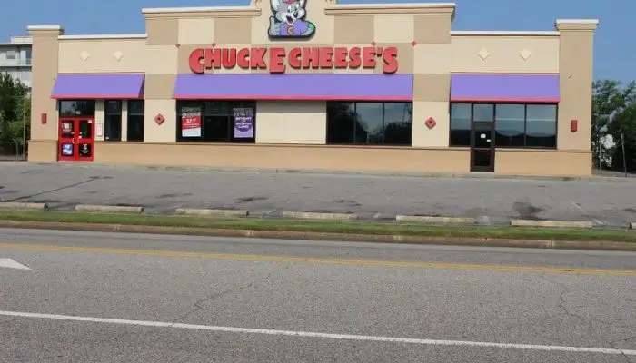 Chuck E. Cheese Menu With Prices fullmenuprices.com