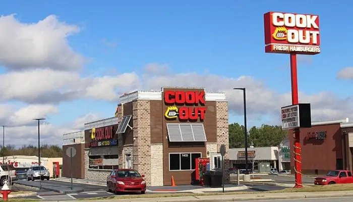 Cook Out Menu With Prices fullmenuprices.com