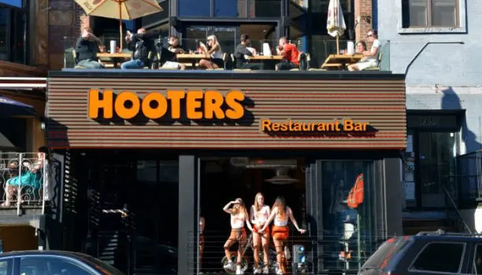 Hooters Menu And Prices fullmenuprices.com