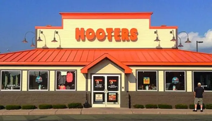 Hooters Menu With Prices fullmenuprices.com
