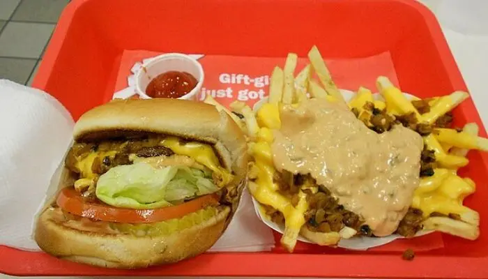 In-N-Out Burger Menu And Prices fullmenuprices.com