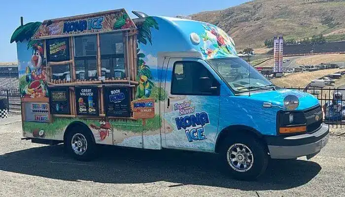 Kona Ice Menu With Prices fullmenuprices.com
