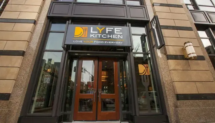 LYFE Kitchen Menu With Prices fullmenuprices.com