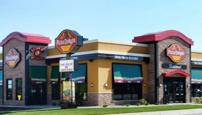 Pizza Delight Menu With Prices fullmenuprices.com