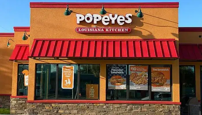 Popeyes Menu With Prices fullmenuprices.com