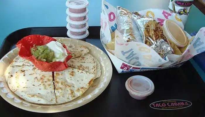 Taco Cabana Menu And Prices fullmenuprices.com