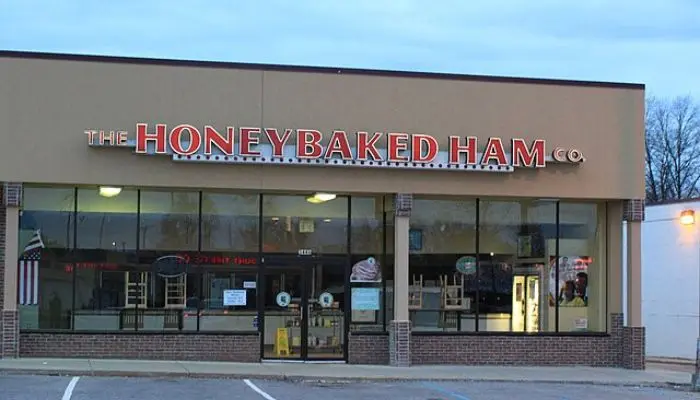 The Honey Baked Ham Menu With Prices fullmenuprices.com
