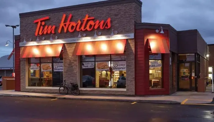 Tim Hortons Menu With Prices fullmenuprices.com