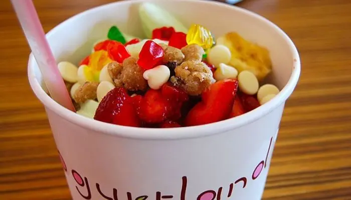 Yogurtland Menu And Prices fullmenuprices.com