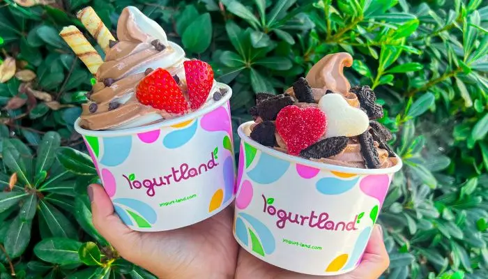 Yogurtland Menu With Prices fullmenuprices.com