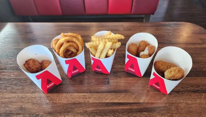 Arby’s Menu With Prices fullmenuprices.com