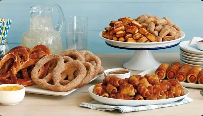 Auntie Anne’s Menu And Prices fullmenuprices.com