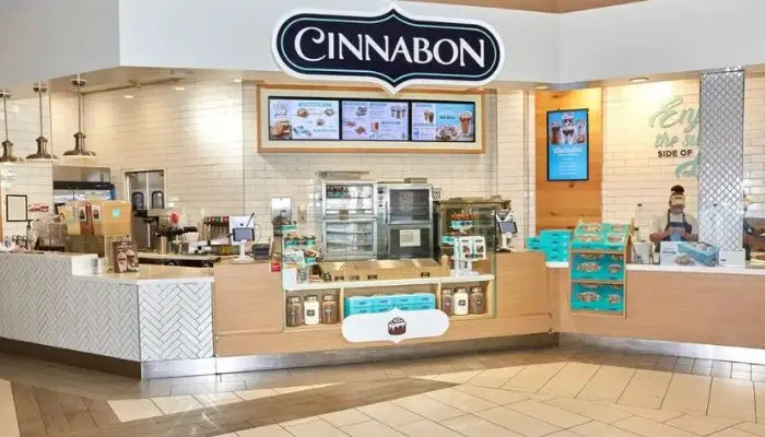 Cinnabon Menu And Prices fullmenuprices.com