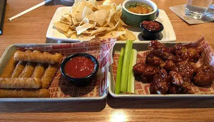 Dave & Buster’s Menu And Prices fullmenuprices.com