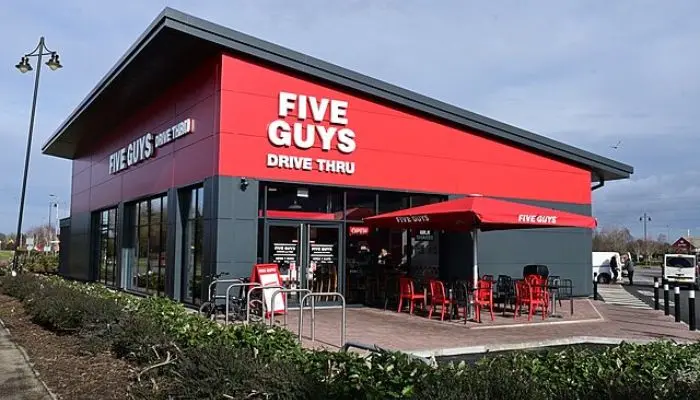 Five Guys Menu With Prices fullmenuprices.com