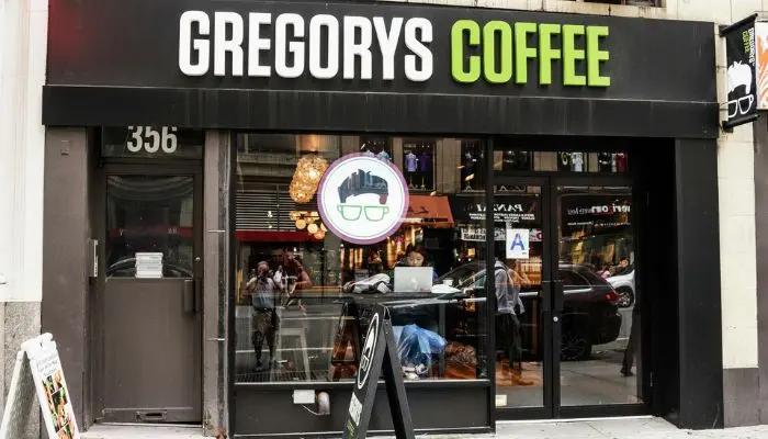 Gregorys Coffee Menu With Prices fullmenuprices.com