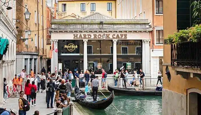 Hard Rock Café Menu With Prices fullmenuprices.com