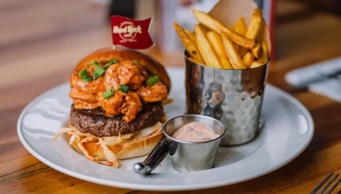 Hard Rock Café Menu With Prices fullmenuprices.com