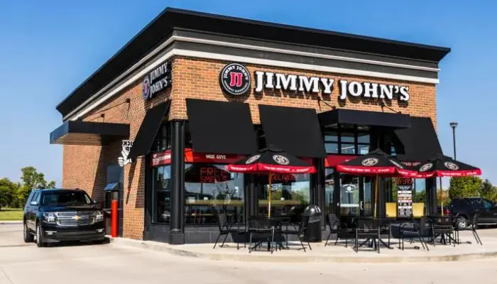 Jimmy John’s Menu With Prices fullmenuprices.com